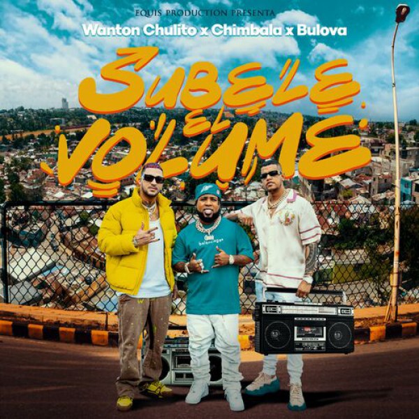 Wanton Chulito, Chimbala & Bulova - Subele el Volumen - 2 Vers - BreakDown - DJ CARLO KOU - ER