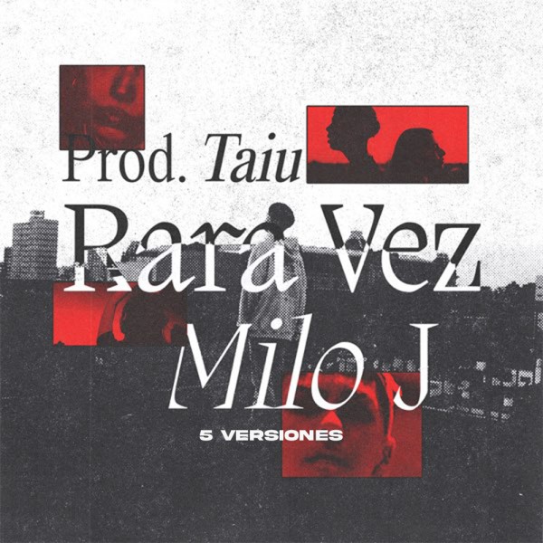 Taiu, Milo J - Rara Vez - Acapella BreakDown & DIRECT 5 VERSIONES