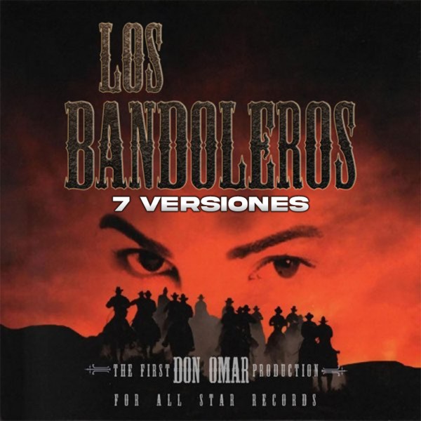 Don Omar, Tego Calderon - Bandoleros - Acapella BreakDown - CHORUS - DIRECT & BREAK 7 VERSIONES 