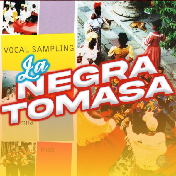 Vocal Sampling - La Negra Tomasa - House RMX - 125Bpm