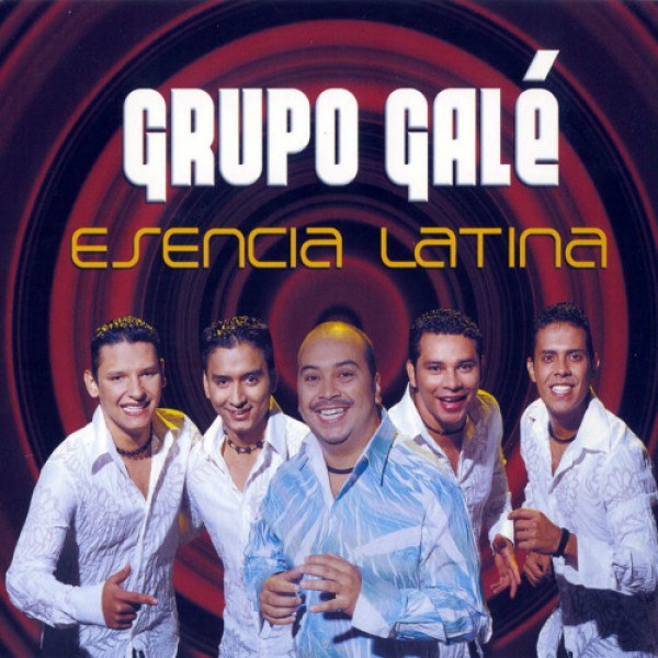 Grupo Gale - El Amor De Mi Vida - Percapella Intro Steady - 86 BPM - 2 VERSIONES