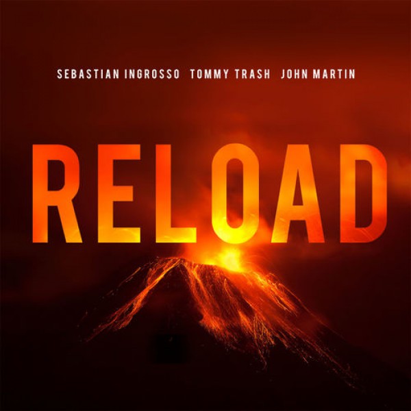 Sebastian Ingrosso x Bad Bunny - Reload x WHERE SHE GOES - Intro Outro - Mashup - 128Bpm - DJ CARLO KOU - ER