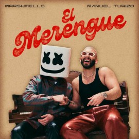 Manuel Turizo x Hugel - El Merengue - Intro Break Acapella - House Version - 128Bpm - DJ CARLO KOU - ER