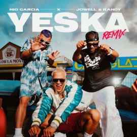 Nio Garcia Ft. Jowell & Randy - Yeska Remix - 2 Vers - Break Aca - DJ CARLO KOU - ER