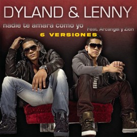 Dyland & Lenny Ft Zion & Arcangel - Nadie Te Amará Como Yo - Acapella BreakDown - DIRECT & CHORUS - 6 VERSIONES