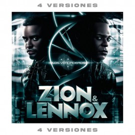 Zion & Lenox - Hoy Lo Siento - Acapella BreakDown & DIRECT 4 VERSIONES