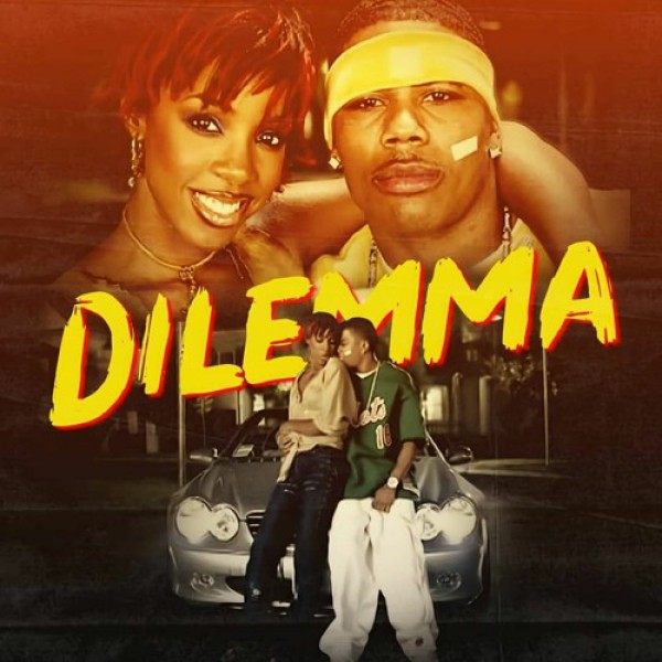 Nelly Ft. Kelly Rowland - Dilemma - 2 Vers - Reggaeton Remix - ER