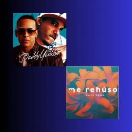 Ruppe Ft. Daddy Yankee & Danny Ocean - Tempted To Touch Remix X Me Rehuso - MAICOL REMIX - Mashup V!P 106BPM - ER