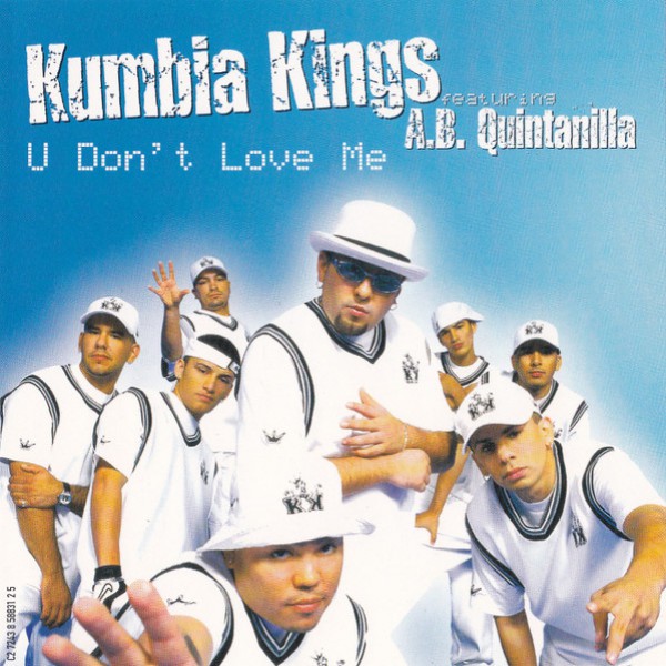 LOS KUMBIA KINGS - BOOM BOOM - 2 VERS - OUTRO & BREAK - ER