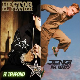 Bel Mercy ✘ El Telefono - Jengi & Hector el Father Ft Wisin Y Yandel - T R A K - Transition - 127 - 92 Bpm