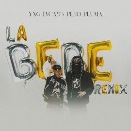 Yng Lvcas & Peso Pluma - La Bebe Remix - 5 Vers - Acapella Break Intro & Hype Intro & OPEN - DJ CRIMIX - ER