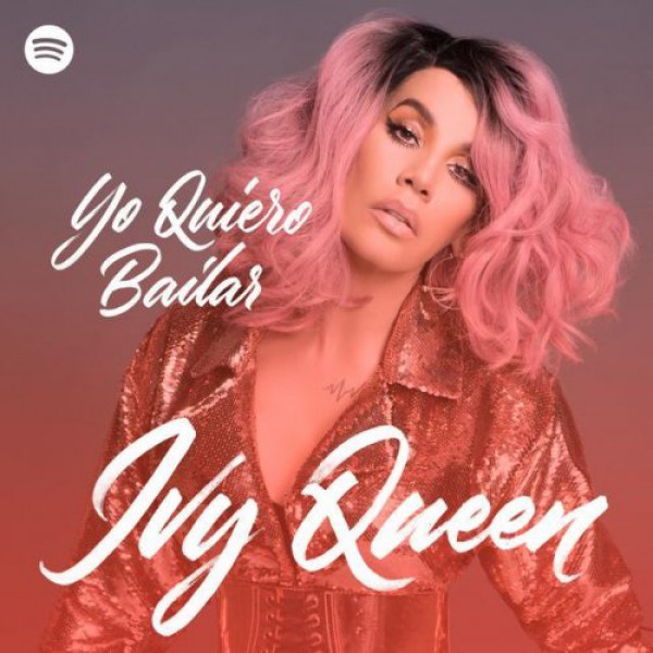 Ivy Queen - Yo Quiero Bailar - 5 Vers - Break Intro & Intro Verse & OPEN - DJ CRIMIX - ER