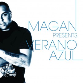 Juan Magan - Verano Azul - 4 Vers - Intro Outro & Break Intro & Starter - DJ CRIMIX - ER