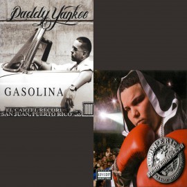 Daddy Yankee x John Eric - Gasolina x Tembleque - 2 Vers - DJ CRIMIX - Mashup Version & OPEN - ER