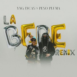 Yng Lvcas Ft. Peso Pluma - Soltera x La Bebe Remix - Open Show BANGER - 085Bpm - DJ CARLO KOU - ER