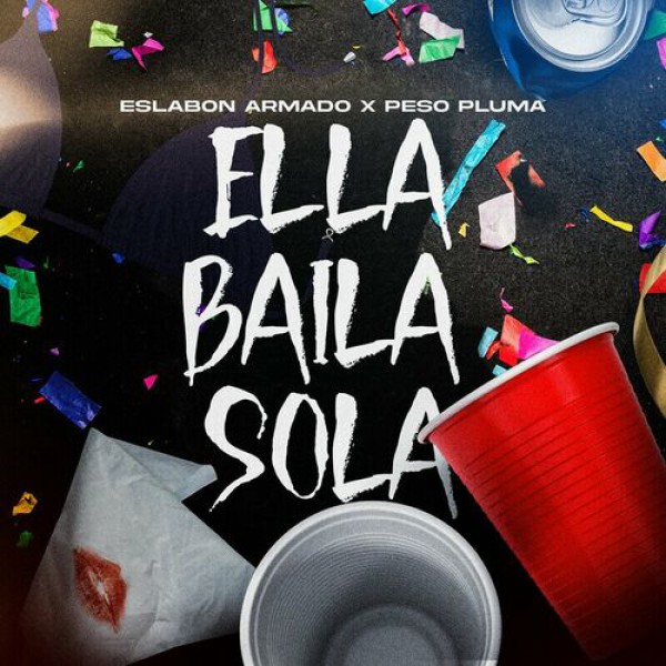 Eslabon Armado, Peso Pluma x B00ST - Ella Baila Sola - Mashup House - 126Bpm - DJ CARLO KOU - ER