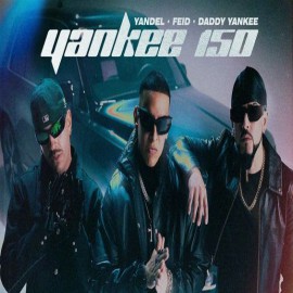 Yandel x Feid  x Daddy Yankee - Yankee 150 - DJ DIIEGO Tls - Marroneo 2Verciones - 95BPM