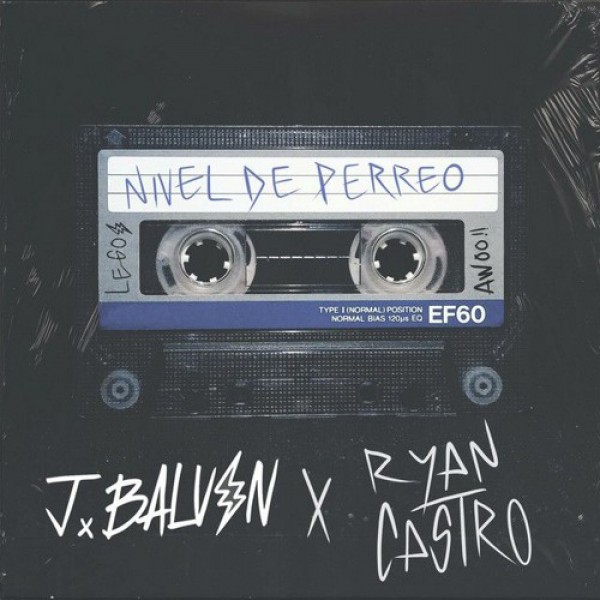 J BALVIN, RYAN CASTRO - NIVEL DEL PERREO - 2 VERS - OUTRO & BREAK - ER