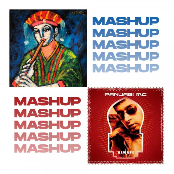 JDR x Panjabi MC - Ese Sonidito x Mundian To Bach Ke - OlixDJ - Mashup - 126Bpm