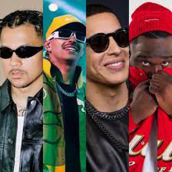 TAINY, Feid, Sech & Daddy Yankee - LA BABY - Break Acap - 2 Vers - ER