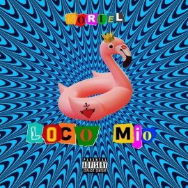Noriel - Loco Mio - 2 Vers - BreakDown Acapella - DJ CARLO KOU - ER