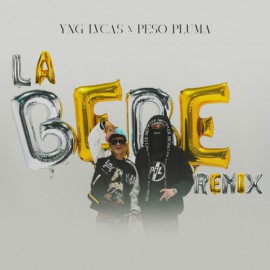 La Bebe - Yng Lvcas - Marroneo Remix - DJ C-MixX - 94 BPM - 2 VERSIONESmp3