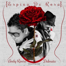 ANDY RIVERA, DALMATA - ESPINA DE ROSA - 2 VERS - ACA BREAK & OUTRO - ER