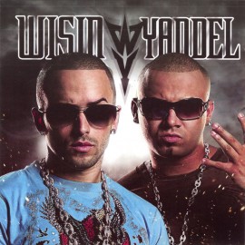 WISIN & YANDEL - EN LA DISCO BAILOTEO - 2 VERS - ACA BREAK & OUTRO - ER