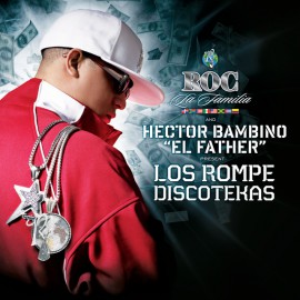 WISIN & YANDEL FT, HECTOR EL FATHER - EL TELEFONO - 2 VERS - ACA BREAK & OUTRO