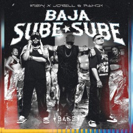 WISIN, JOWELL & RANDY - BAJA SUBE SUBE - 2 VERS - BREAK & OUTRO - ER