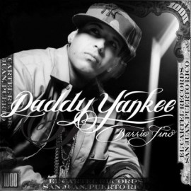 Daddy Yankee - Lo Que Paso Paso - Break Acap - 97 BPM - Alex Vip