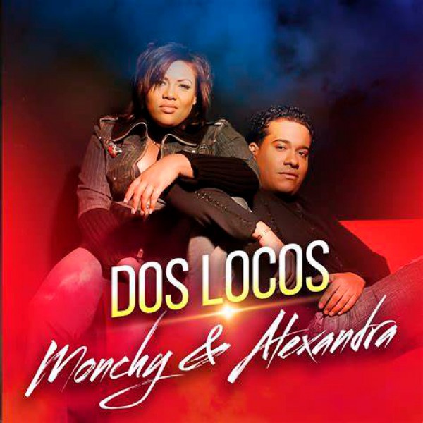 Monchy & Alexandra - Dos Locos - DJ DIIEGO Tls - Percapella & Outro - Bachata 130BPM - ER