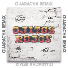 Grupo Frontera x Ke Personajes x Olix - Ojitos Rojos - OlixDJ - Guaracha Remix - 128Bpm