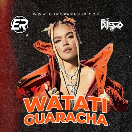 Karol G - Watati - DJ DIIEGO Tls - 2 Vers - Guaracha 128BPM - ER