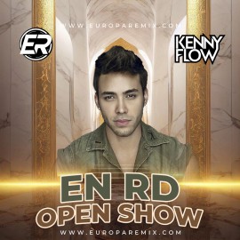 En RD - Prince Royce - 4 Vers - Open Show & Aca Intros - DJ Kenny Flow - ER