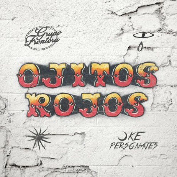 Grupo Frontera Ft. Ke Pesonajes- Ojitos Rojos - 2 Versiones - Break - DJ Mars - 90 Bpm - ER