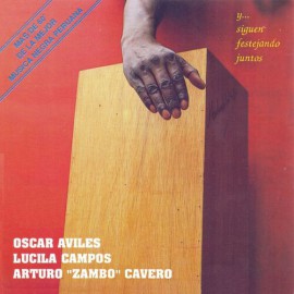 Lalo Music Ft El Zambo Cavero - Alcatraz Remix  - UP House - DJ Mars - 100 126 Bpm - ER