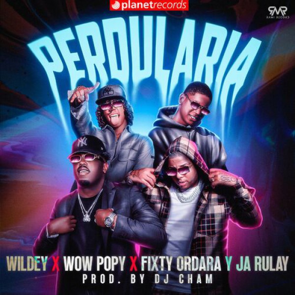 Wildey - Perdularia - 2 Versiones BreakDown & pass- DJ Mars - 104 Bpm - ER