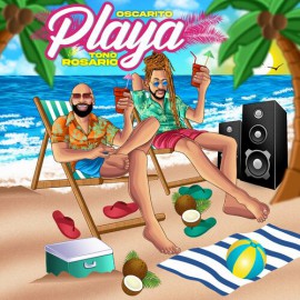 Oscarito Toño Rosario - Playa -  Intro Outro - DJ Dexter - 172 Bpm