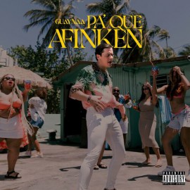 Guaynaa - Pa Que Afinken - MAICOL REMIX - 10 Vers - Starter Breakdown Acapella  Intro Outro - ER