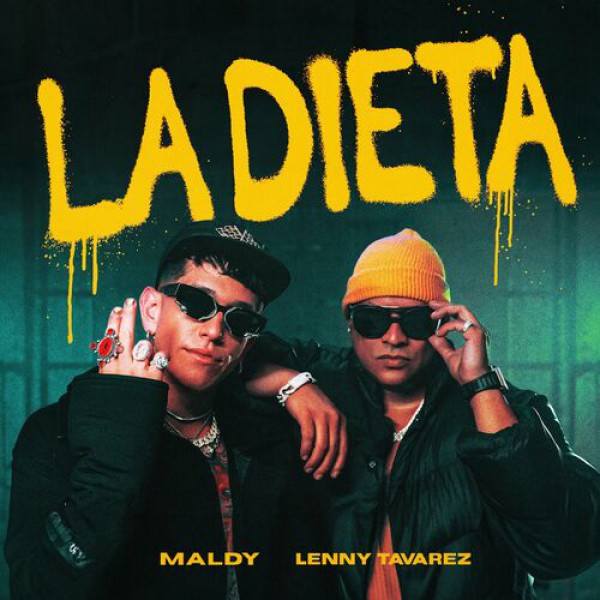 Maldy Ft. Lenny Tavarez - La Dieta - 2 Vers - BreakDown Aca - DJ CARLO KOU