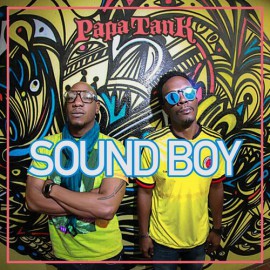 Papa Tank - Sound Boy - Acapella Starter - DJ Dexter - 103 Bpm