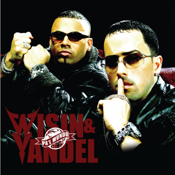 WISIN & YANDEL FT, DADDY YANKEE - PALETA - 3 VERS - BREAKDOWN,ACA BREAK & STARTER - ER