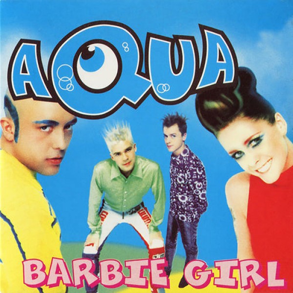 DJ Nelson & Aqua - Barbie Girl x Cochinola - 2 Vers - Break Intro & OPEN - DJ CRIMIX - 100Bpm - ER