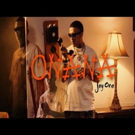 Jey One - Onana - Intro Outro - DJ C-MixX - 115 BPM - 3 VERSIONES