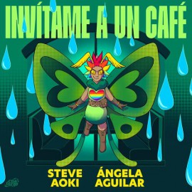 Steve Aoki & Deorro x Paul Kold - Invitame A Un Cafe - Intro Outro - House Mashup - 128Bpm - DJ CARLO KOU