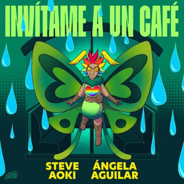 Steve Aoki & Deorro x Paul Kold - Invitame A Un Cafe - Intro Outro - House Mashup - 128Bpm - DJ CARLO KOU