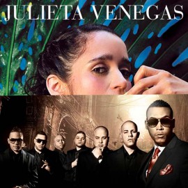 Julieta Venegas x Don Omar - Me Voy x Danza Kuduro - Intro Outro - House Mashup - 130Bpm - DJ CARLO KOU