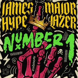 James Hype - Number 1 - 2 Vers- Intro Transition House - Mars DJ - 100 to 130 Bpm - ER