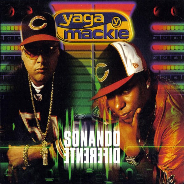 Yaga & Mackie - Si Tu Me Calientas - OPEN Show Party - DJ CRIMIX - 095Bpm - ER